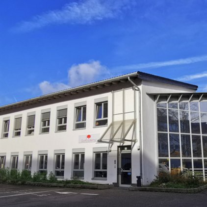 Unsere Schule - Gebäude 1